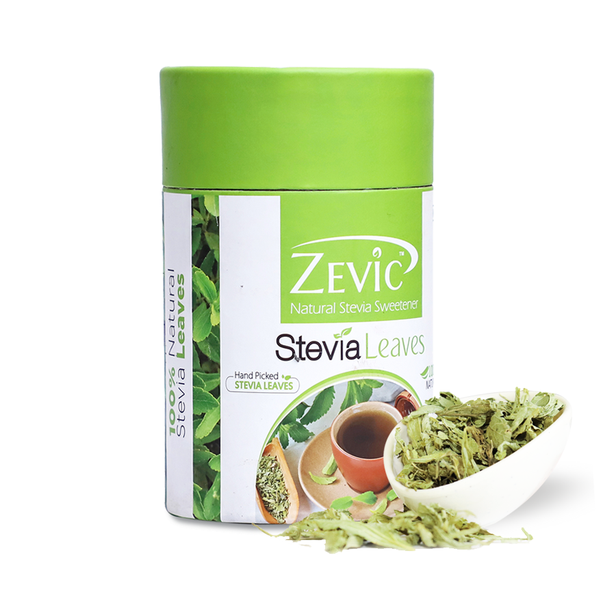 Handpicked Stevia Leaves