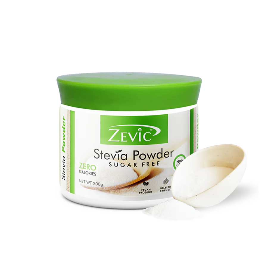 Zevic Stevia Sugar Free Powder 500 gm
