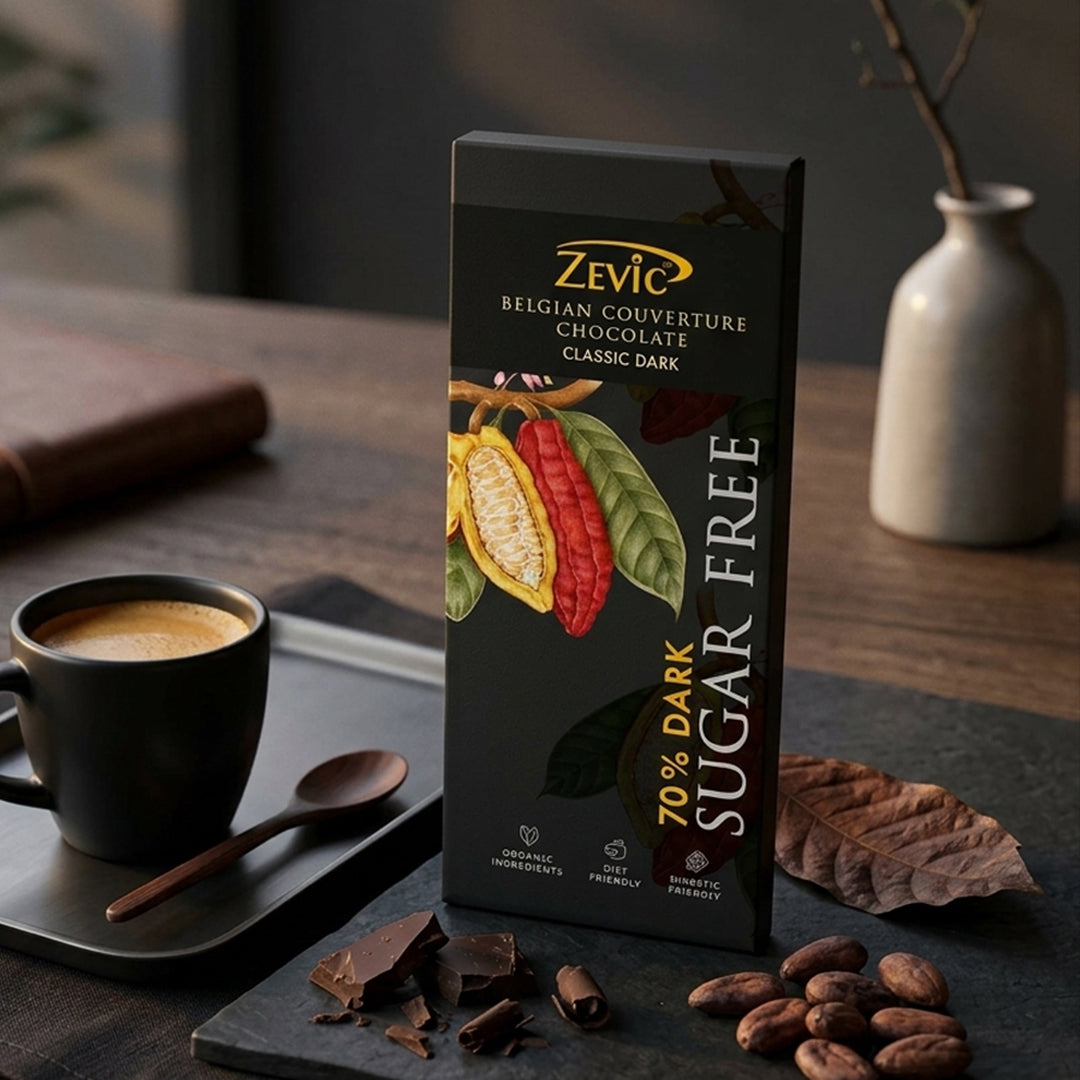 40g 70% Dark chocolate