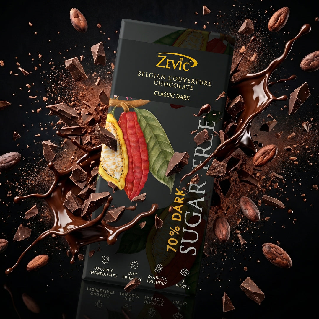 96gm 70% Dark Chocolate
