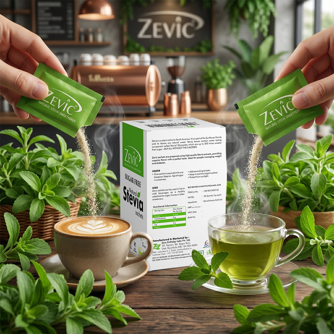 Stevia Sachet