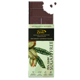 70% Dark Belgian Couverture Chocolate with Organic Californian Walnuts - 90 gms