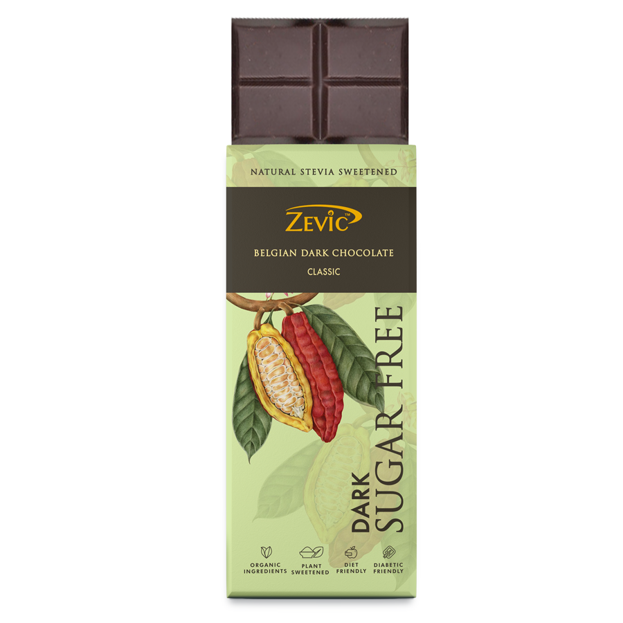 Belgian Dark Chocolate- Classic