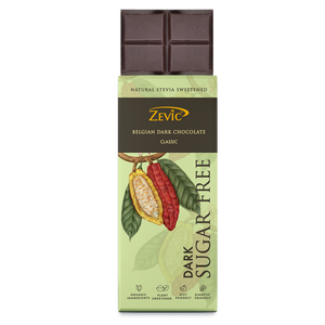 Belgian Dark Chocolate- Classic