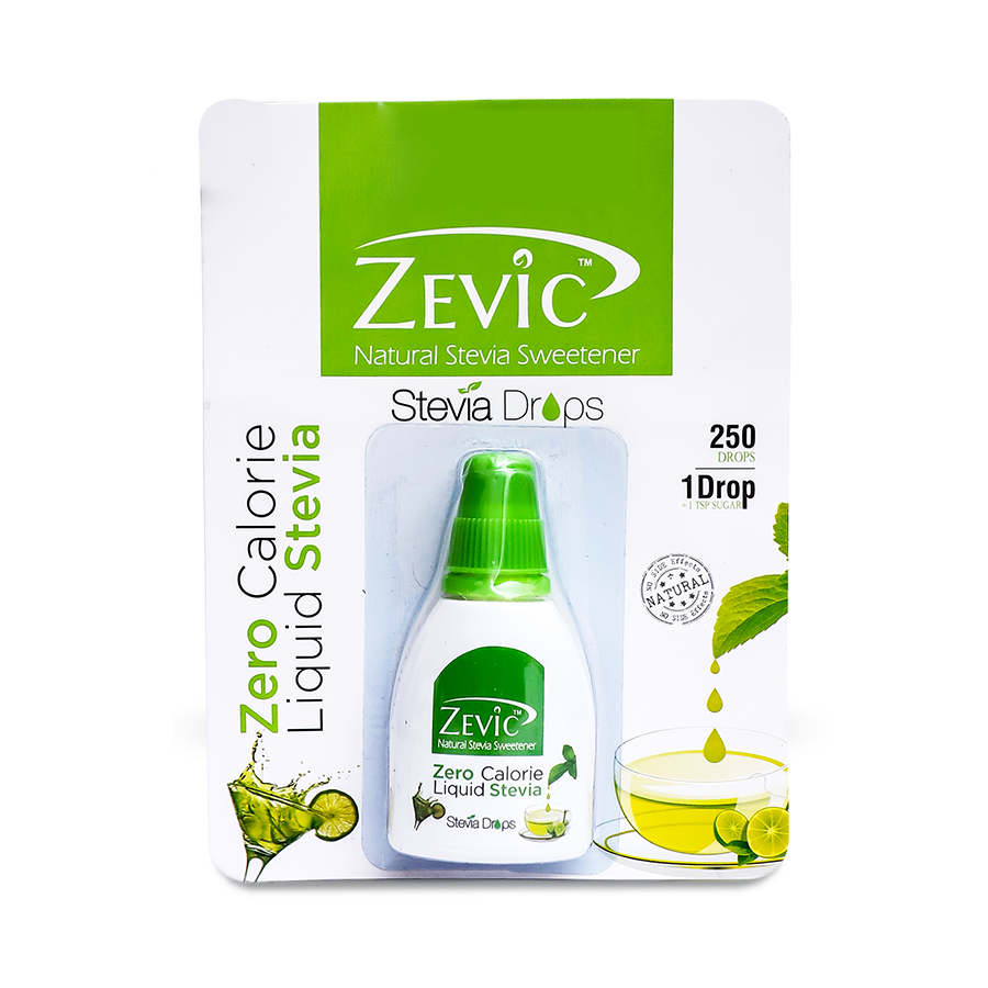 Zero Calorie Liquid Stevia