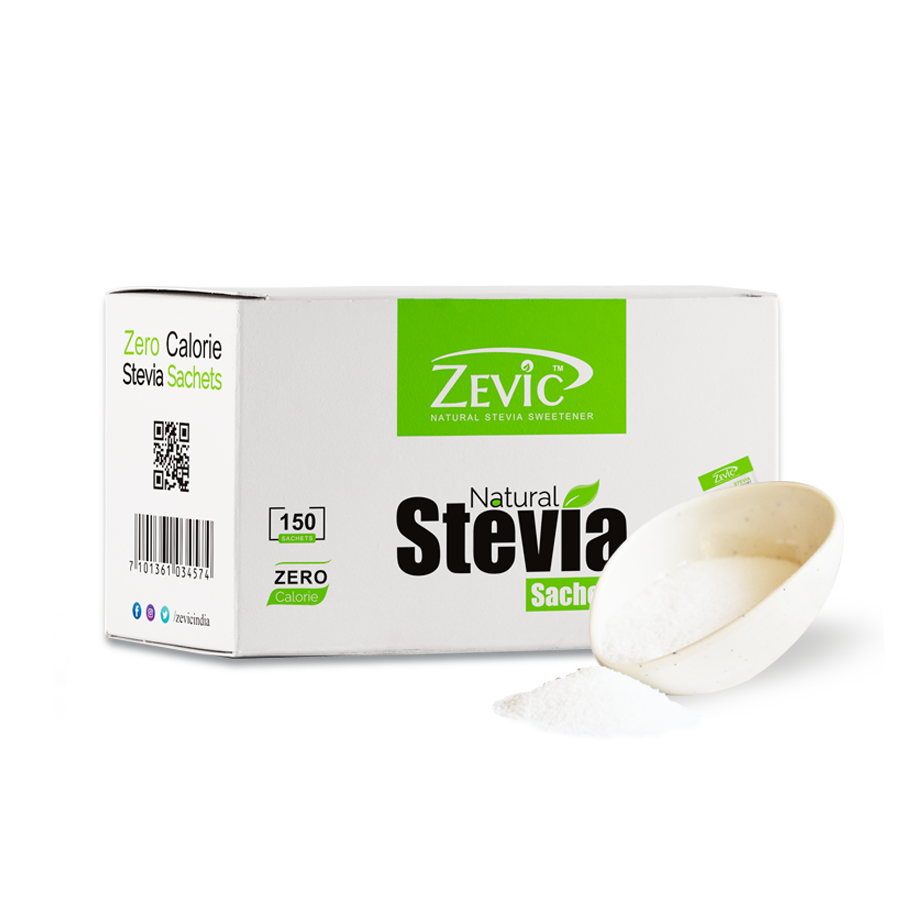 Natural Stevia Sachets