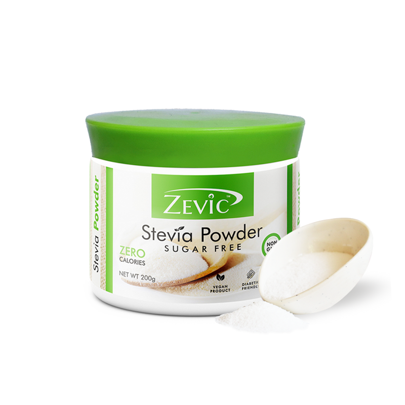 Zero Calorie Stevia Powder