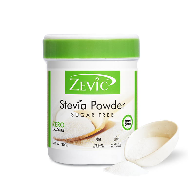 Zero Calorie Stevia Powder