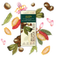 70% Dark Belgian Couverture Chocolate with Organic Turkish Hazelnuts - 40 gms