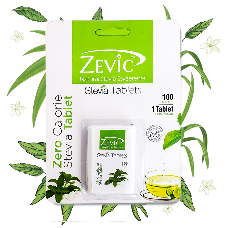 Zero Calorie Stevia Tablet