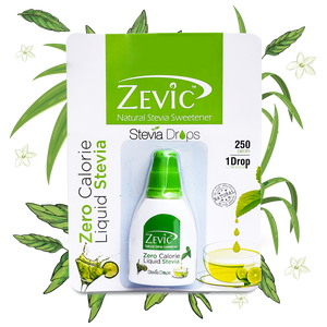Zero Calorie Liquid Stevia