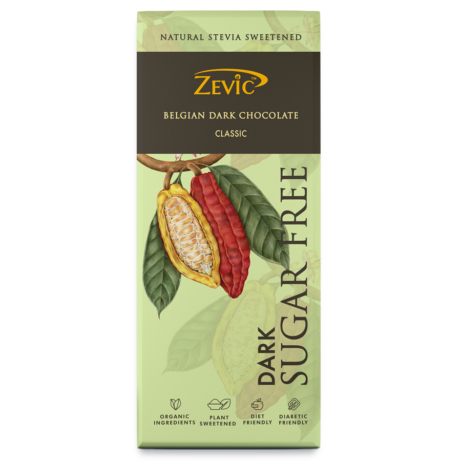 Belgian Dark Chocolate- Classic