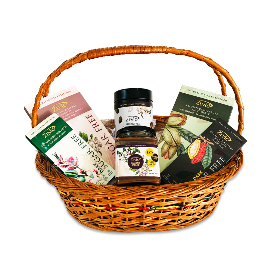 Celebration Basket - 2.7 kg