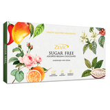 Sugar Free Assorted Belgian Chocolate Bars Gift Pack