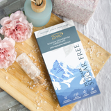 70% Dark Belgian Couveture Chocolate with Himalayan Pink Salt - 90 gms