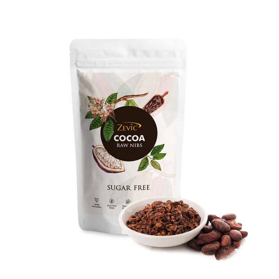 Cocoa Raw Nibs