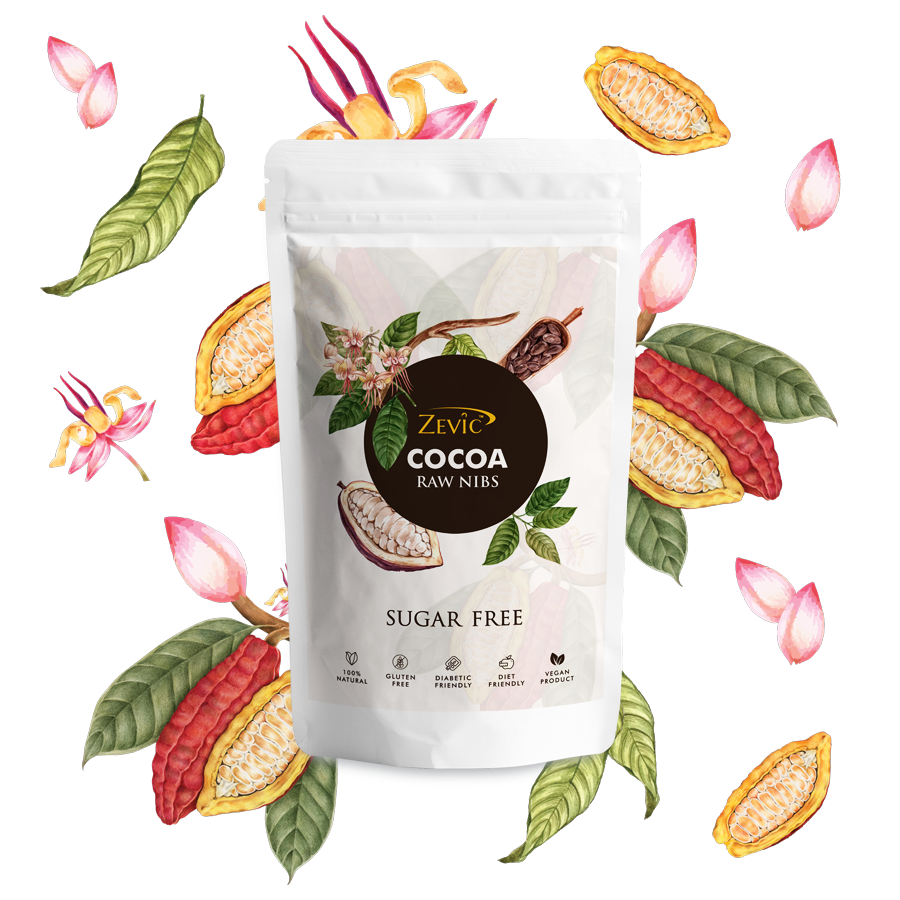 Cocoa Raw Nibs