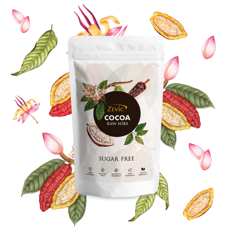 Cocoa Raw Nibs