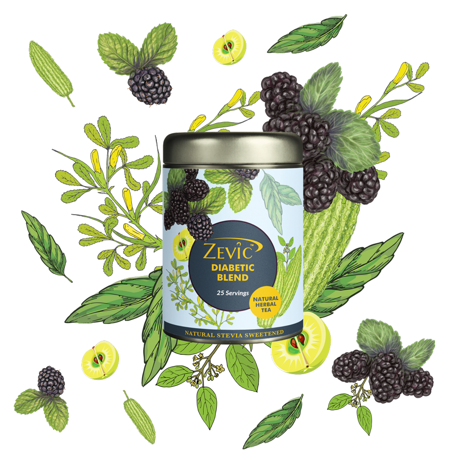 Diabetic Blend Tea