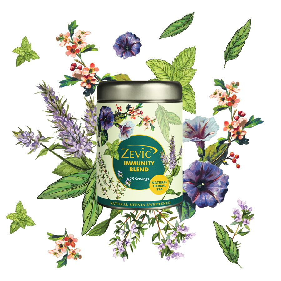 Immunity Blend Tea