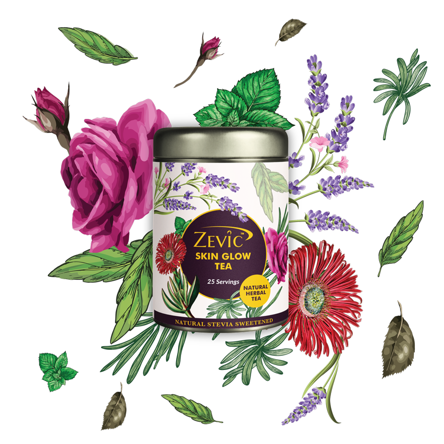 Skin Glow Tea