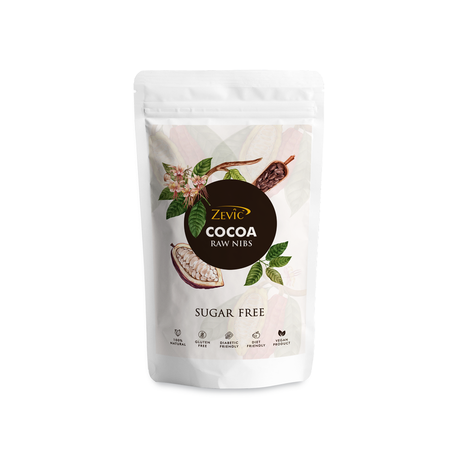 Cocoa Raw Nibs