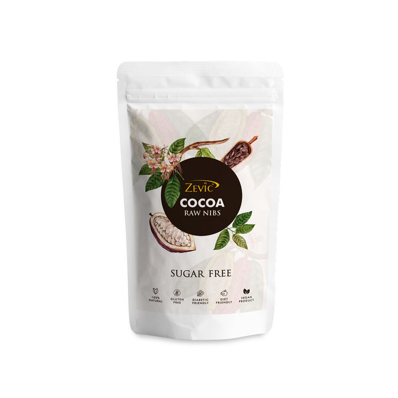 Cocoa Raw Nibs