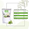 Zevic Stevia Sugar Free White Powder | Zero Calories | Vegan | 100% Natural Sweetener | Keto & Diabetic Friendly - 1kg
