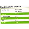 Natural Stevia Sachets