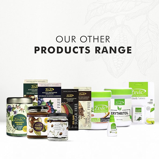 Natural Stevia Sachets