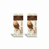 Belgian Dark Chocolate with Roasted Coffee Beans
