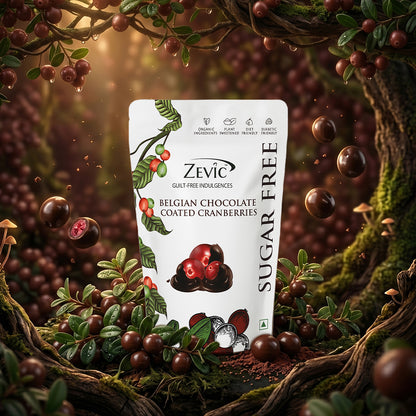Coated Cranberry 100gm