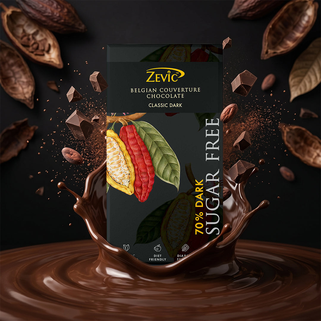 96gm 70% Dark Chocolate