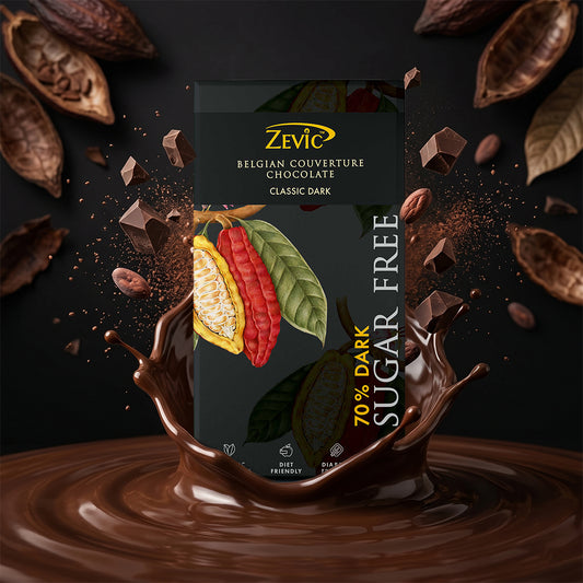 96gm 70% Dark Chocolate