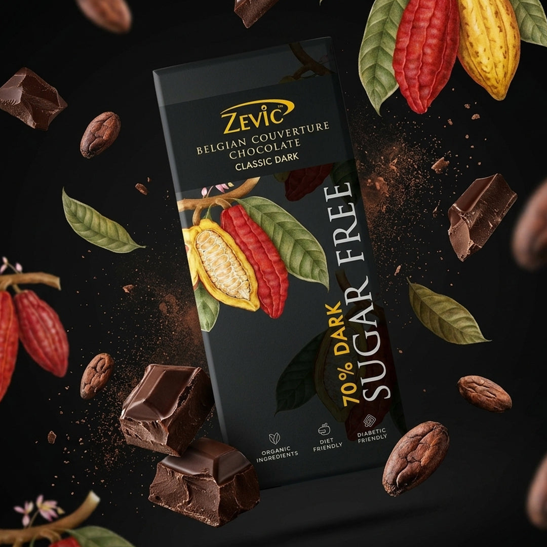 40g 70% Dark chocolate