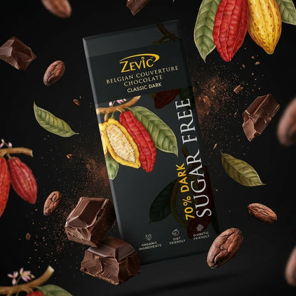 40g 70% Dark chocolate