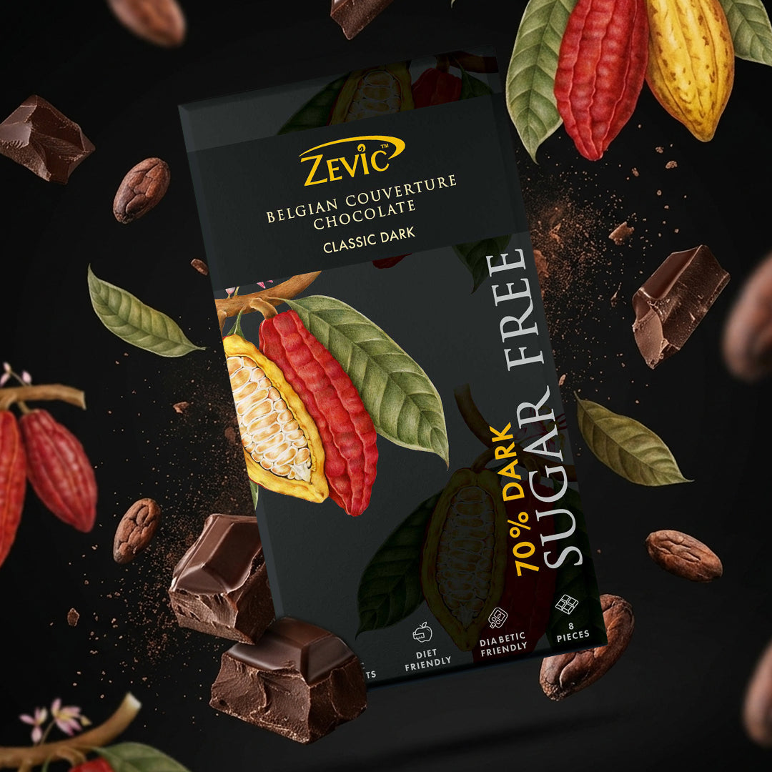 96gm 70% Dark Chocolate