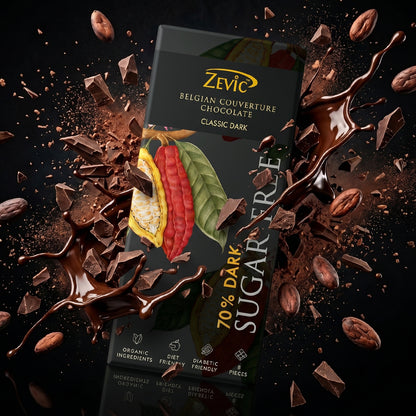 96gm 70% Dark Chocolate