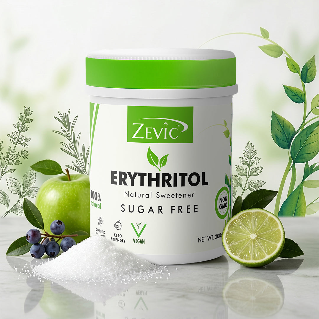 Erythritol 300gm