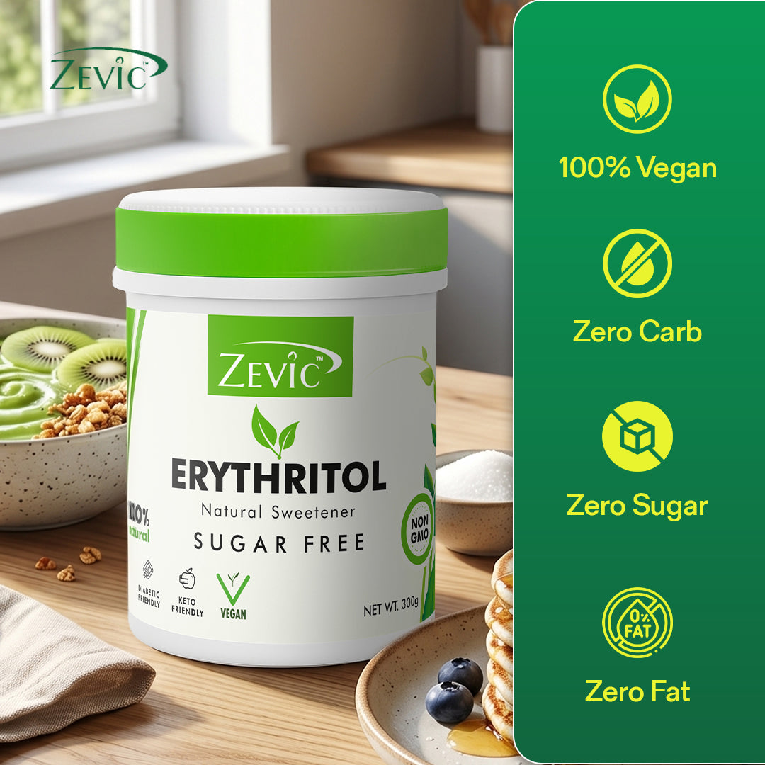 Erythritol 300gm