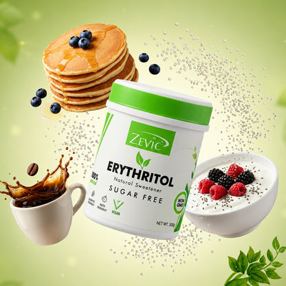 Erythritol 300gm