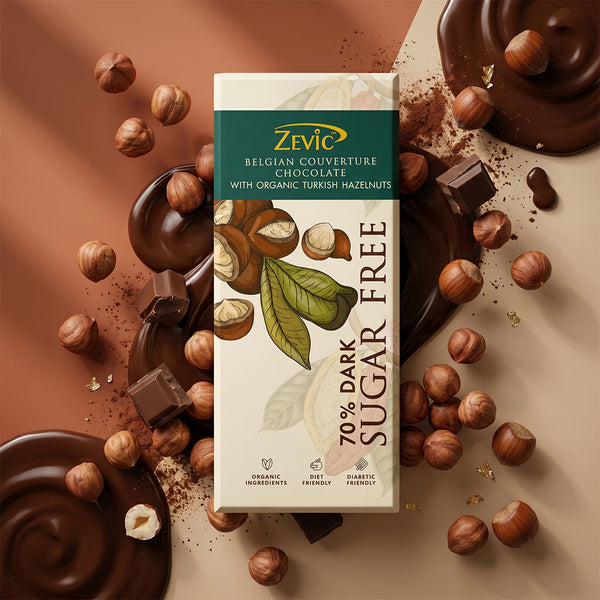 40g Hazelnuts chocolate