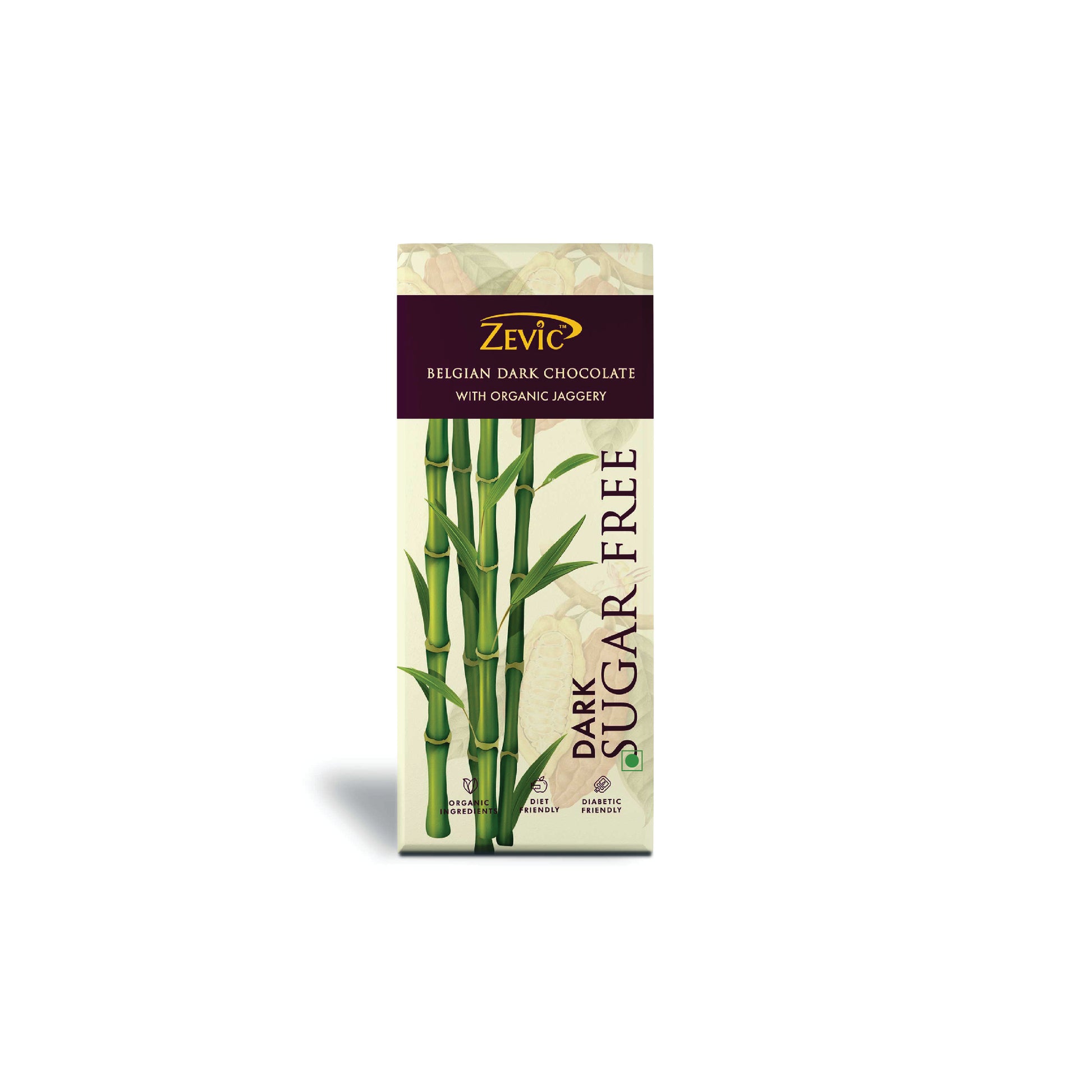Dark Chocolate with Organic Jaggery