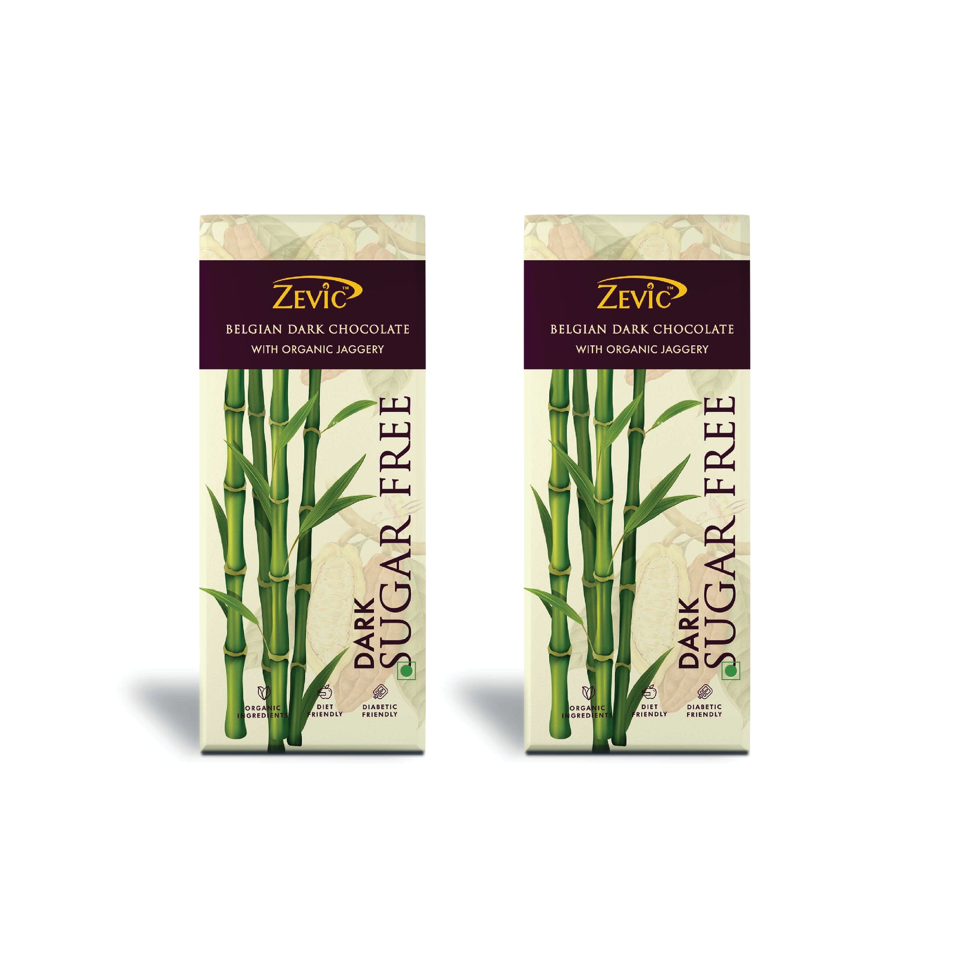 Dark Chocolate with Organic Jaggery