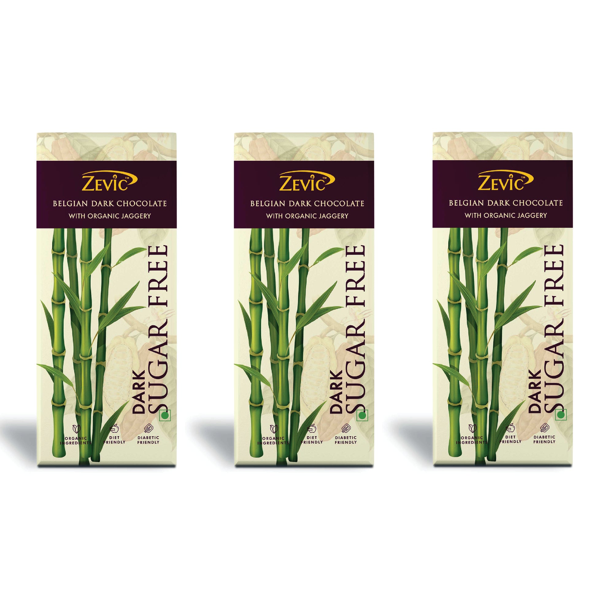 Dark Chocolate with Organic Jaggery