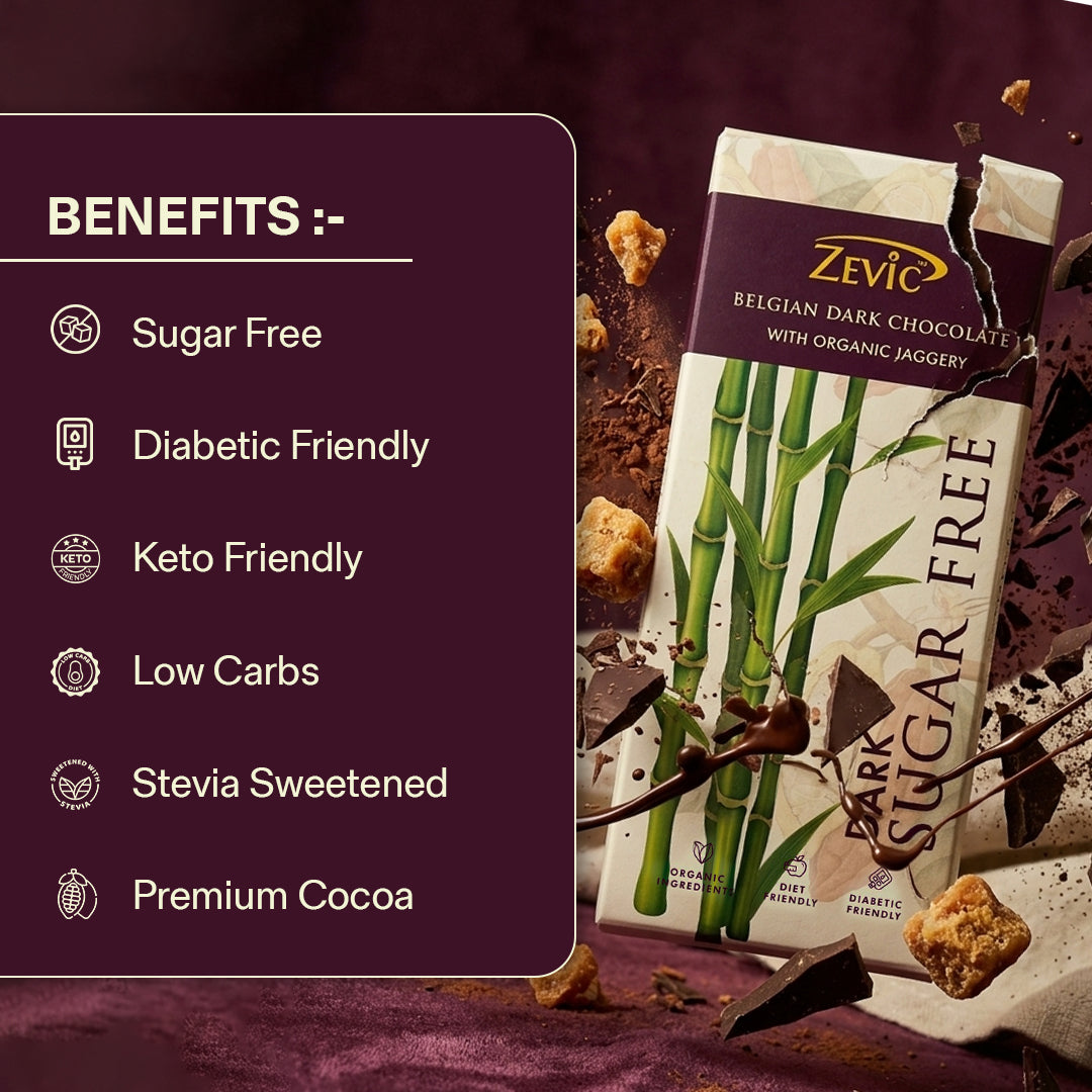 40g Jaggery chocolate