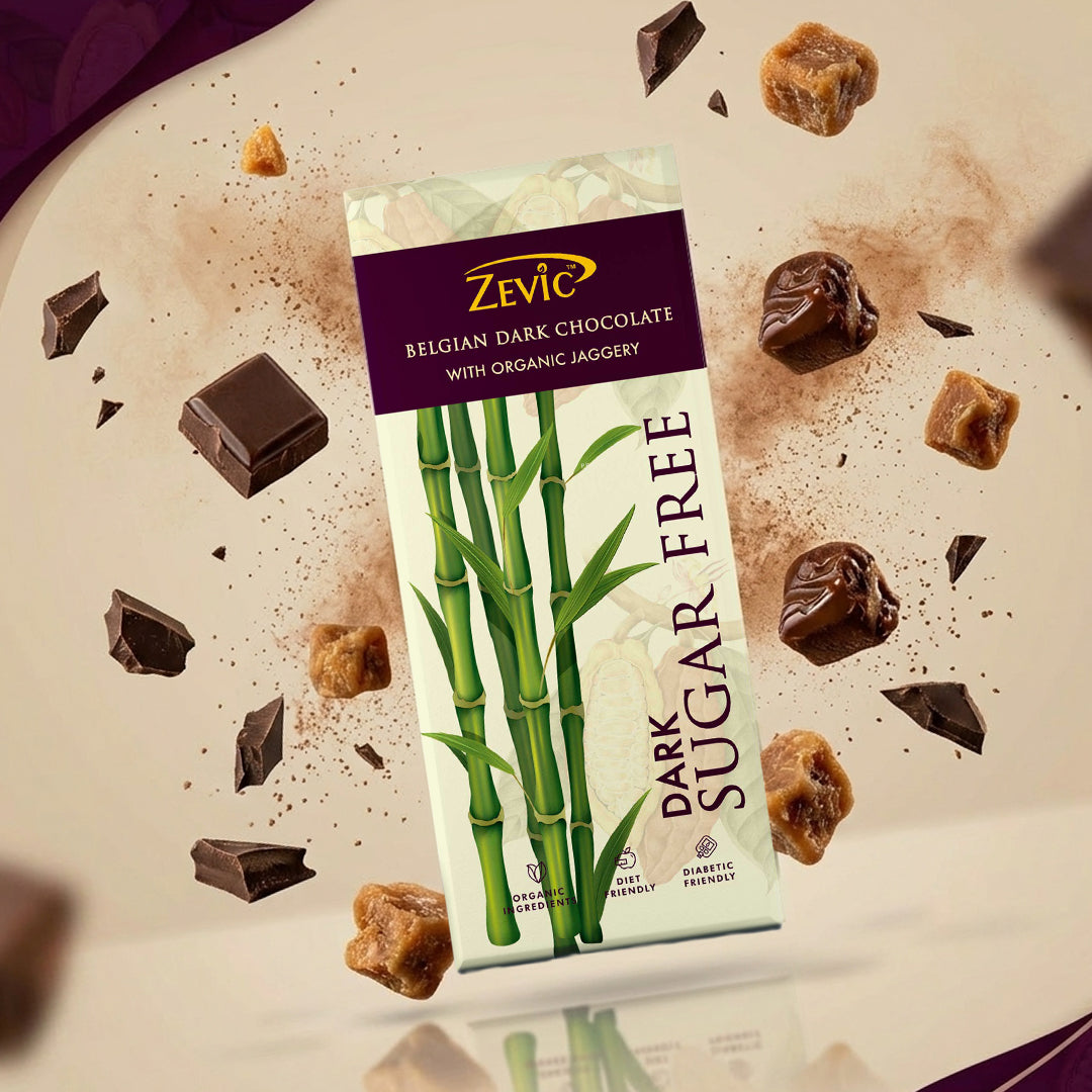 40g Jaggery chocolate