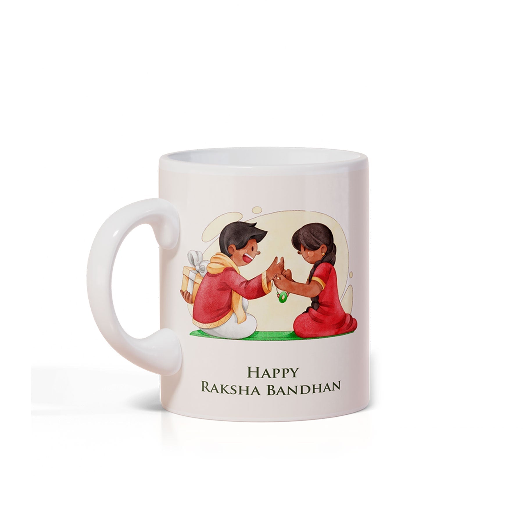 Zevic Almond Pralines Rakhi Special Hamper
