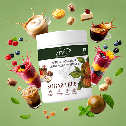Monk Fruit 400gm