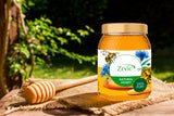 Zevic Raw Organic Honey NMR Tested NPOP Organic Certified Pure Natural Unprocessed Original Honey 400gm